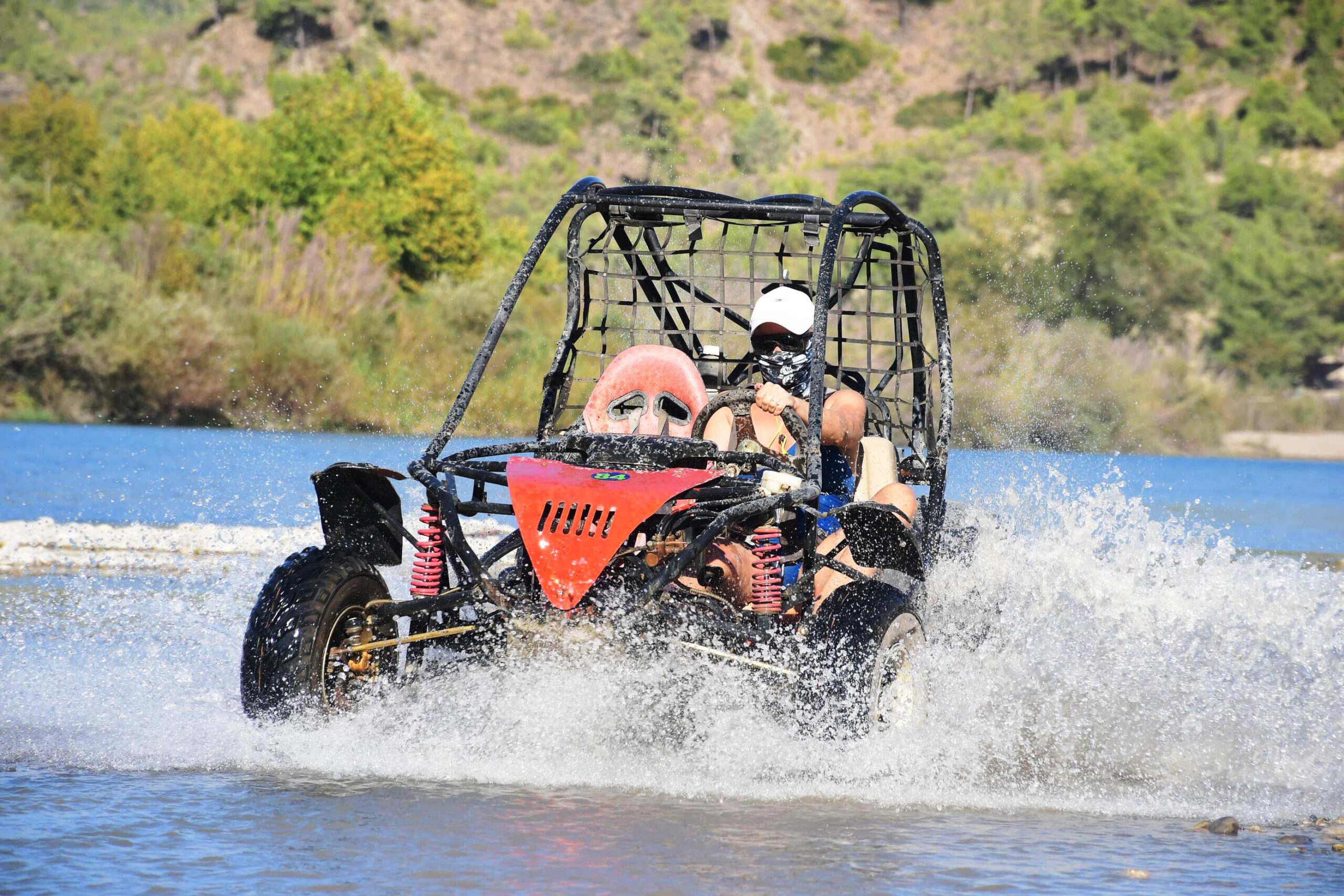 Side Buggy Safari
