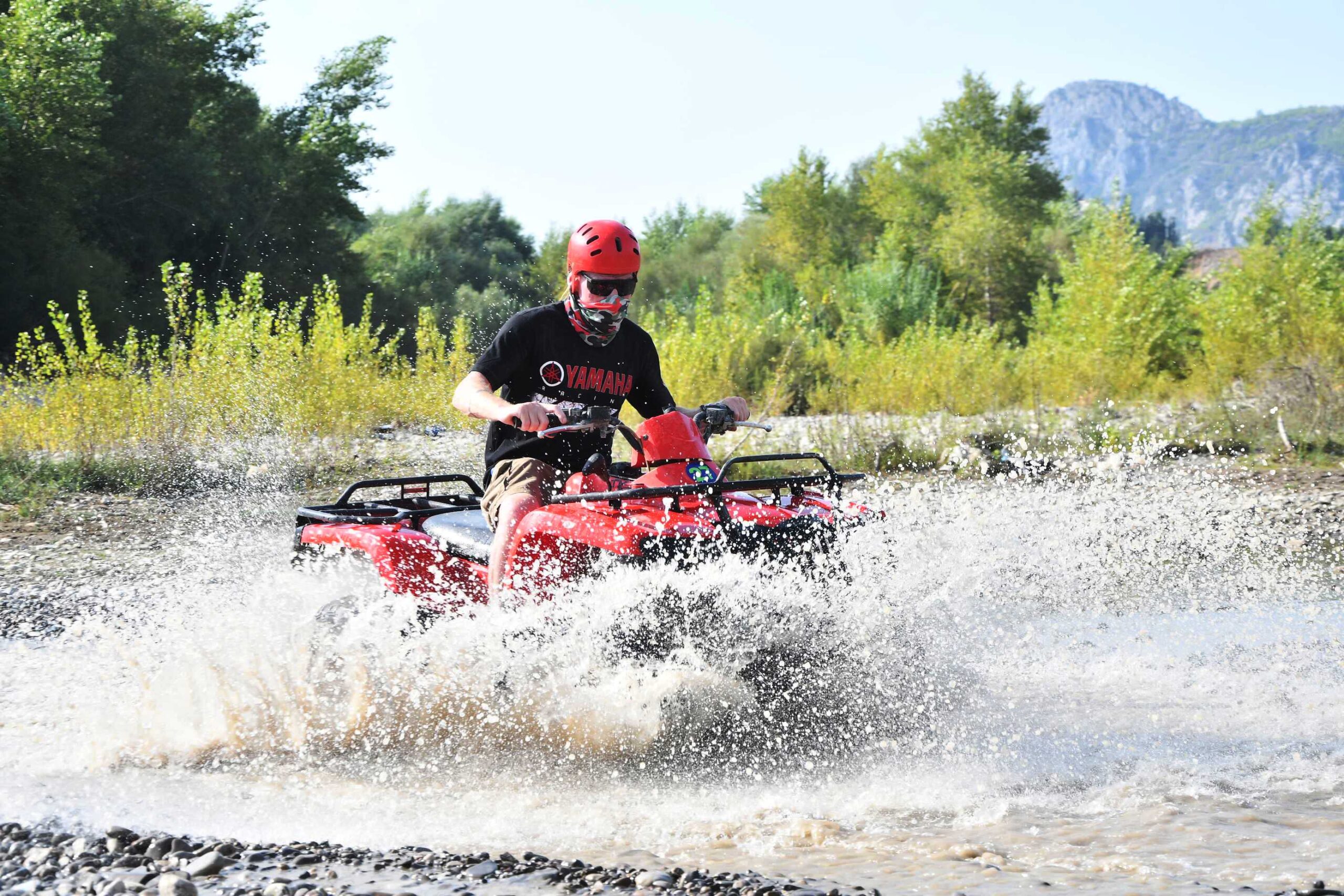Side Quad Atv Safari